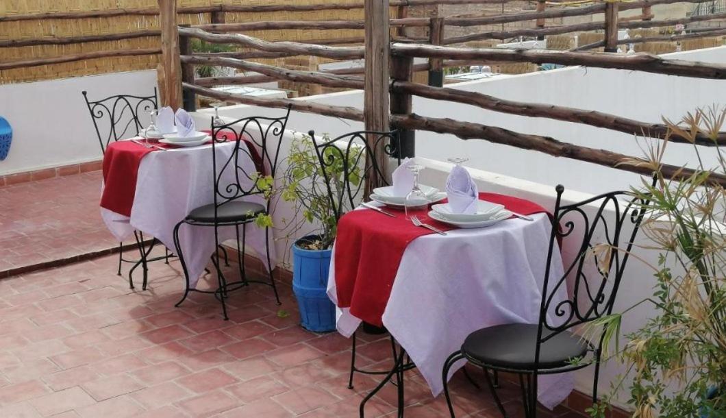 Heritage Lalla Aicha Et Spa Marrakesh Buitenkant foto