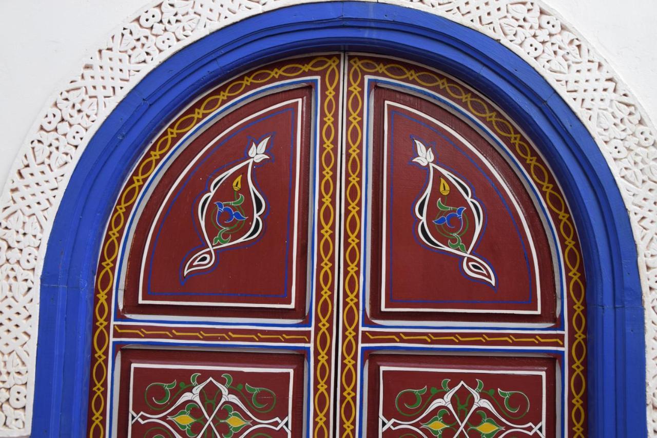Heritage Lalla Aicha Et Spa Marrakesh Buitenkant foto