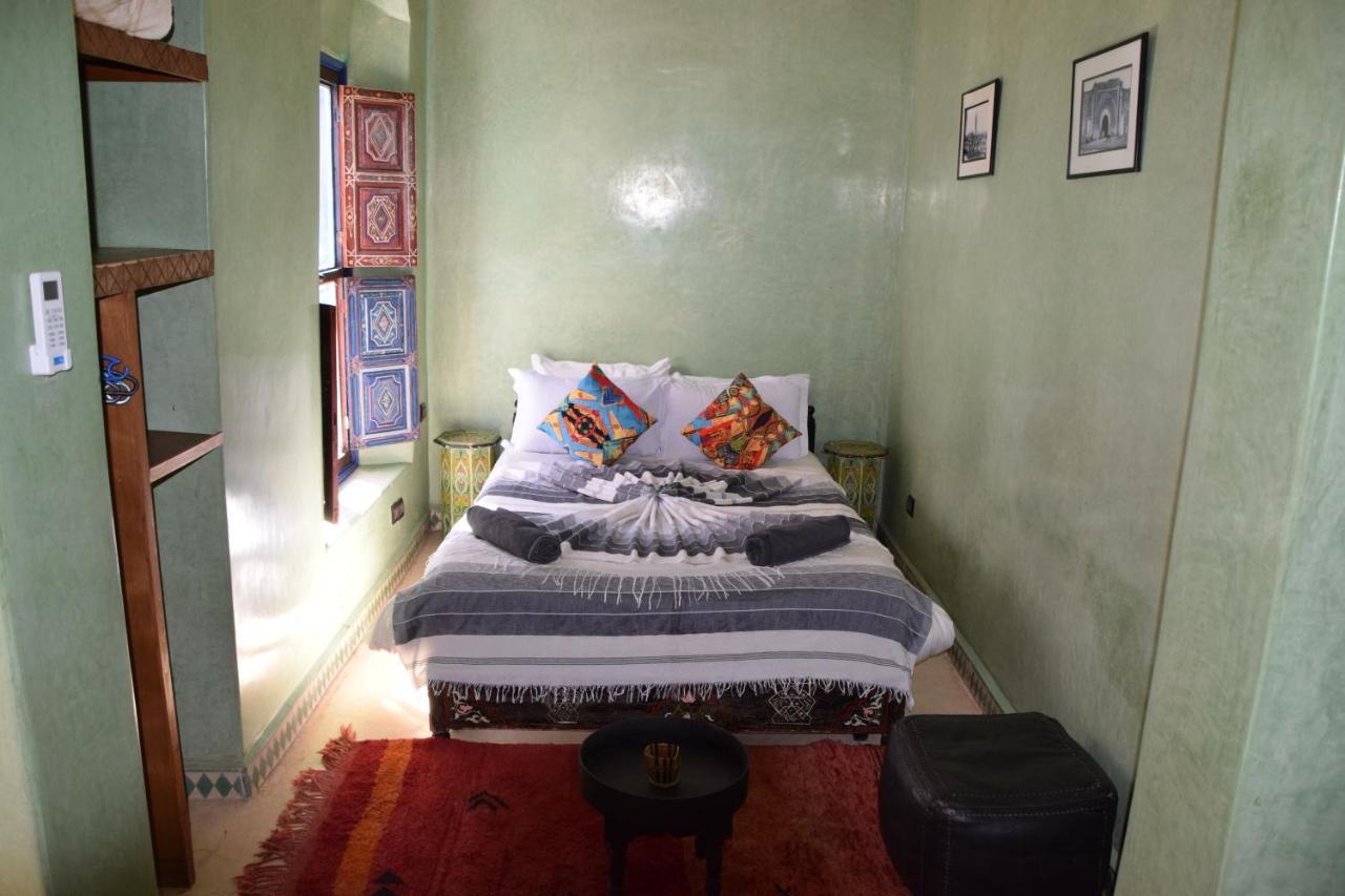 Heritage Lalla Aicha Et Spa Marrakesh Buitenkant foto