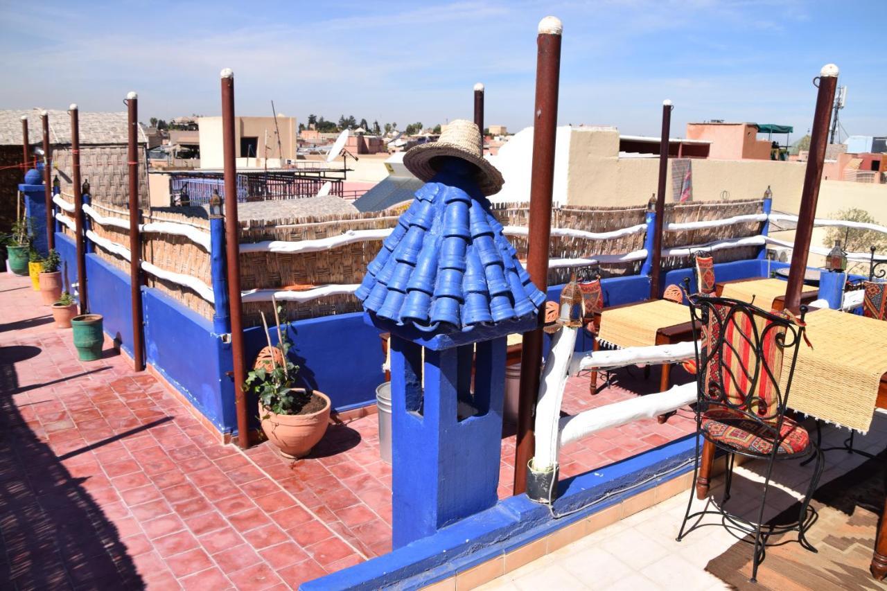 Heritage Lalla Aicha Et Spa Marrakesh Buitenkant foto