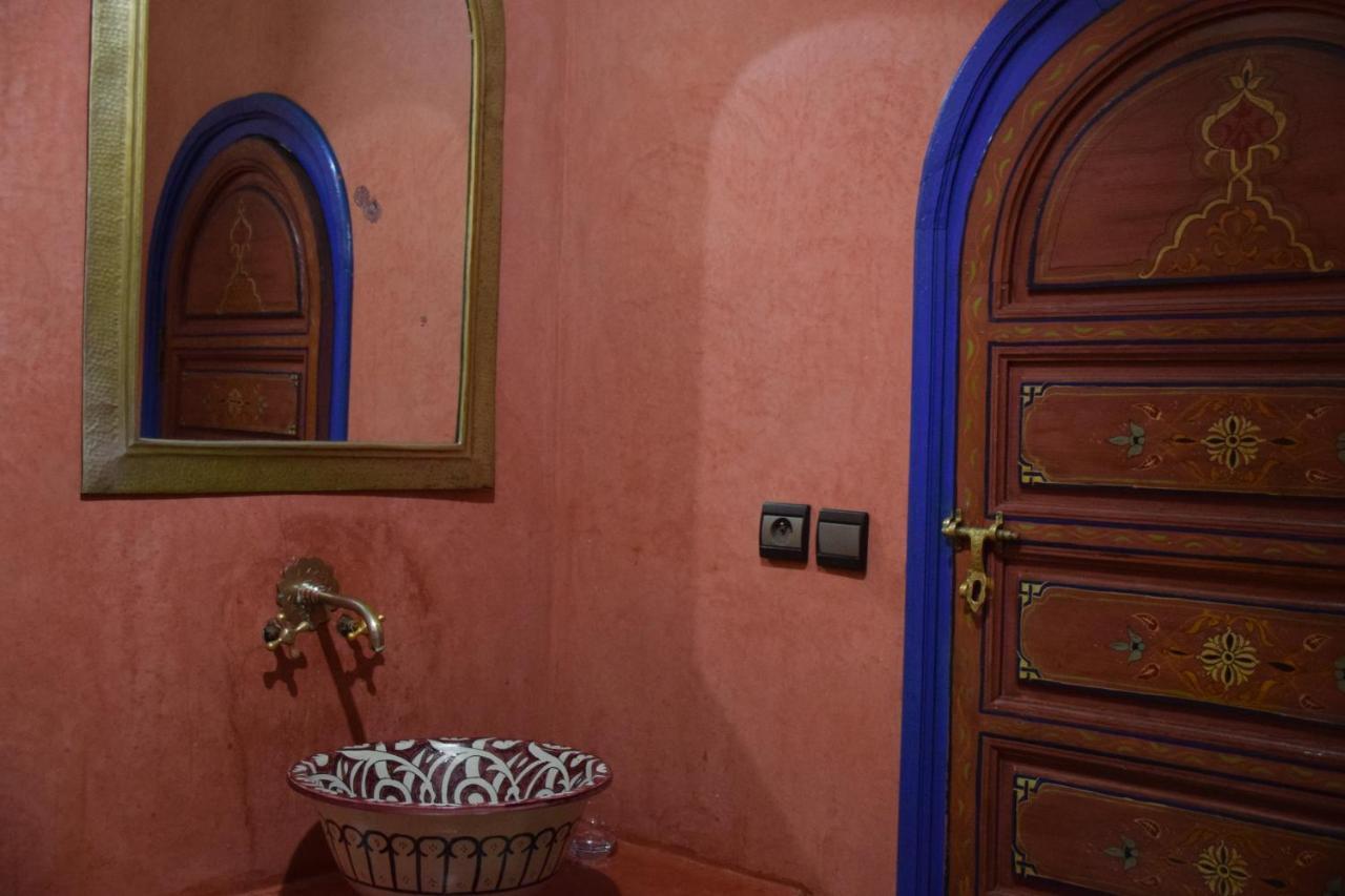 Heritage Lalla Aicha Et Spa Marrakesh Buitenkant foto
