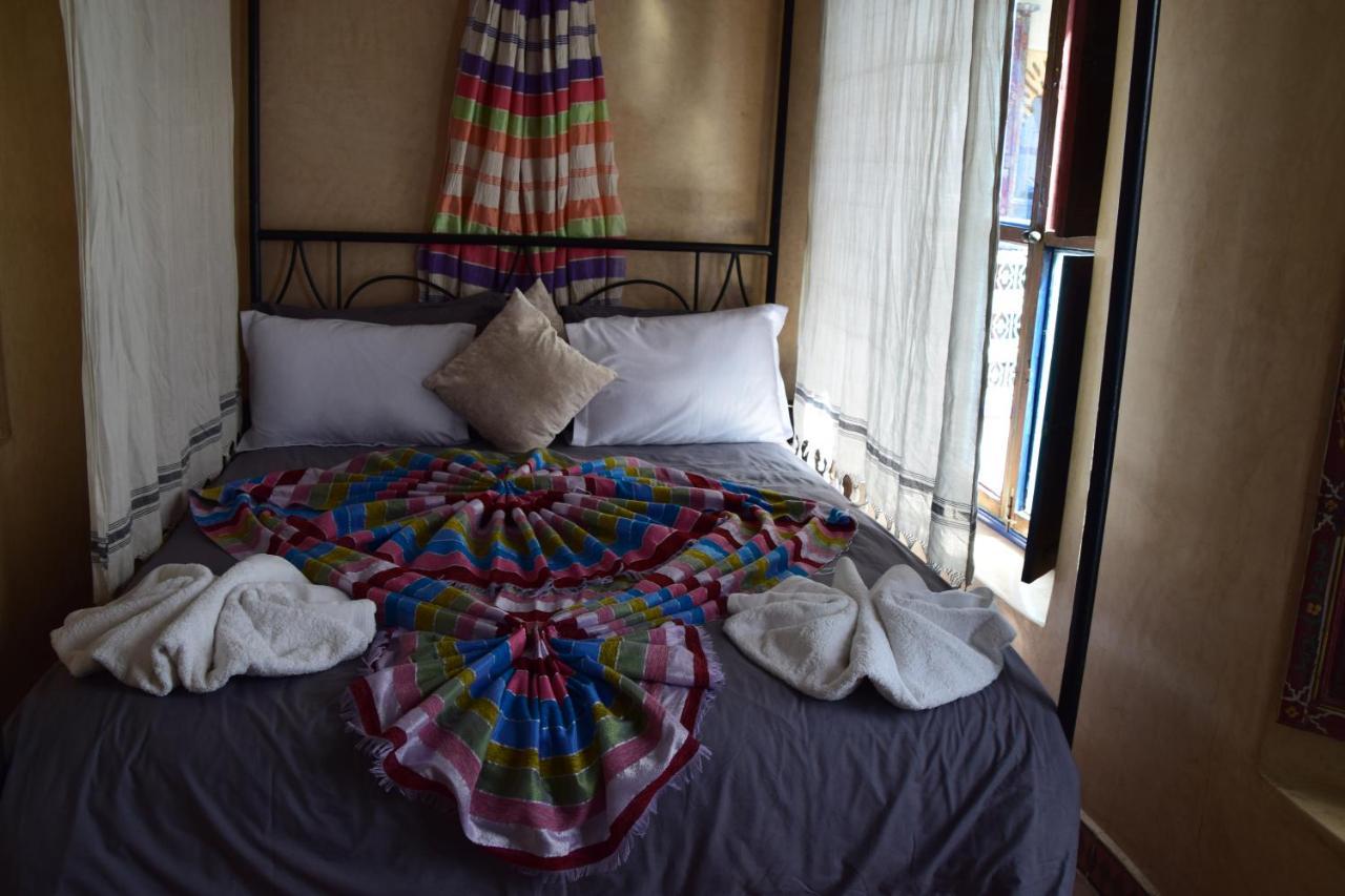 Heritage Lalla Aicha Et Spa Marrakesh Buitenkant foto