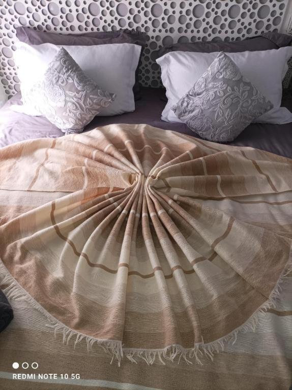 Heritage Lalla Aicha Et Spa Marrakesh Buitenkant foto