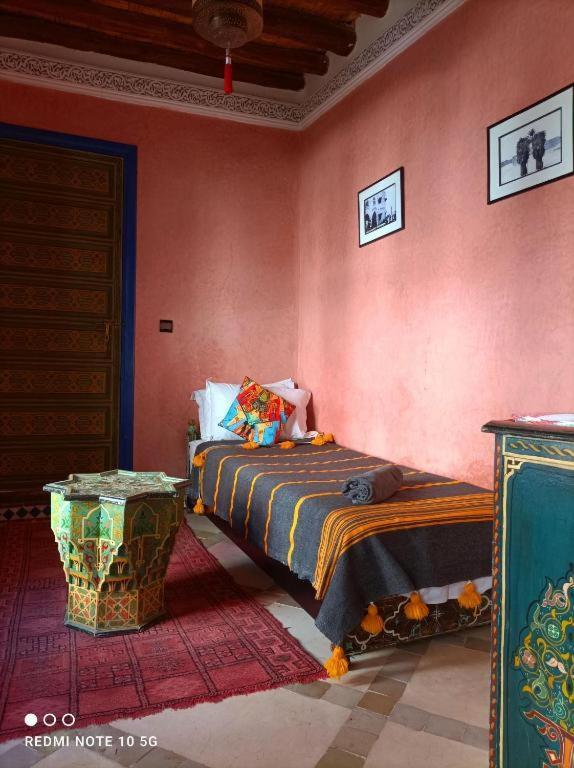 Heritage Lalla Aicha Et Spa Marrakesh Buitenkant foto