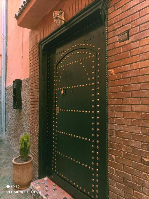 Heritage Lalla Aicha Et Spa Marrakesh Buitenkant foto